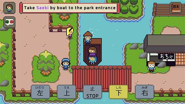 Wagotabi game sẽ dạy bạn học tiếng Nhật từ con số không