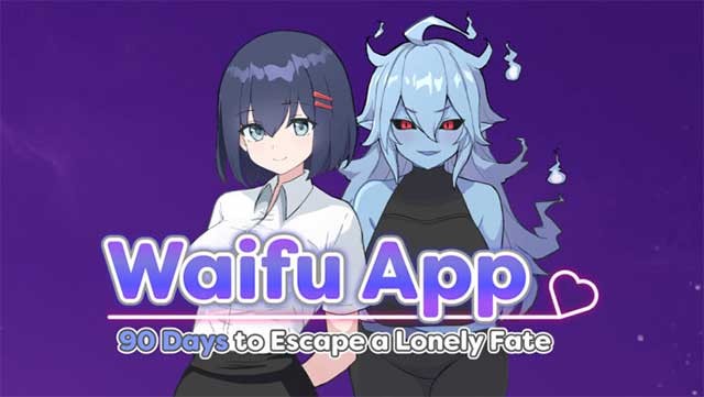 Waifu App là game nhập vai Anime có cốt truyện ly kỳ và ý nghĩa