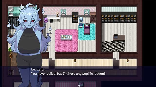 Linh hồn Levizera sẽ trợ giúp Hiyori trên hành trình kết bạn