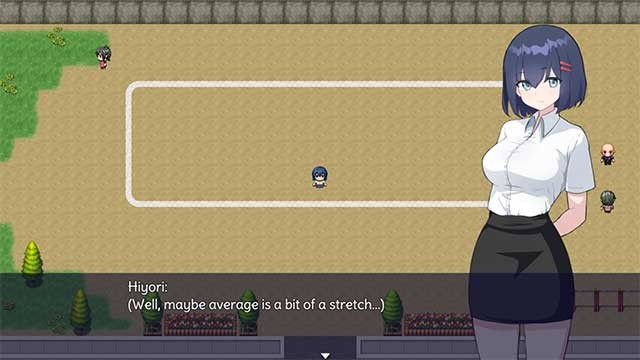 Giúp Hiyori kết bạn và hoàn thành yêu cầu trong 90 nhày