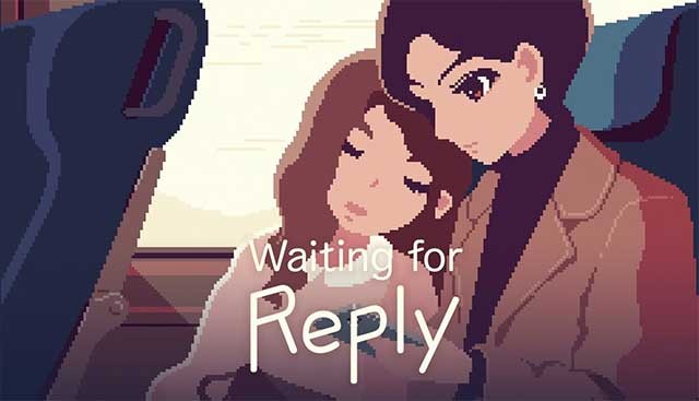Waiting for Reply là game visual novel đồ họa Pixel độc đáo