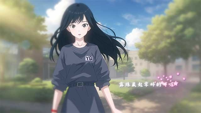 Thiết kế hình ảnh của game gợi nhớ đến các bộ phim Anime 2D