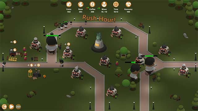 Giúp một đám công nhân mệt mỏi vào buổi sáng thứ Hai trở nên tràn đầy năng lượng