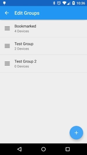 Hỗ trợ khởi động một nhóm thiết bị