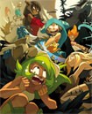 Wakfu - Game nhập vai đánh quái hấp dẫn