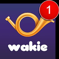 Wakie 5.1.1 - Ứng dụng trò chuyện bằng giọng nói trên Android
