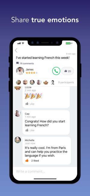 Được là chính bạn trong Wakie