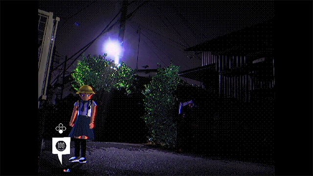 WALK là game kinh dị sinh tồn pha trộn giữa văn hóa dân gian Nhật Bản với đô thị hiện đại