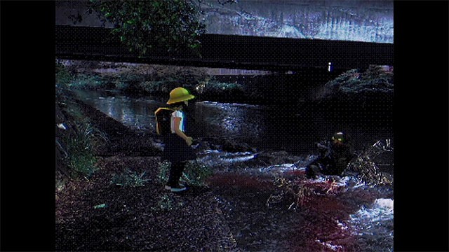 散歩 WALK là sự kết hợp hoàn hảo giữa bầu không khí rùng rợn với âm nhạc và hiệu ứng độc đáo