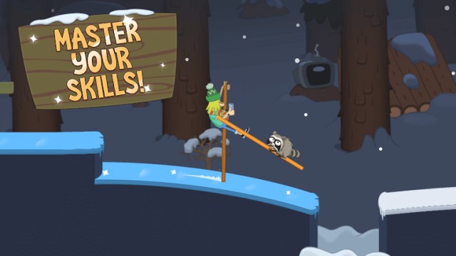 Làm chủ kỹ năng đi cà kheo của bạn