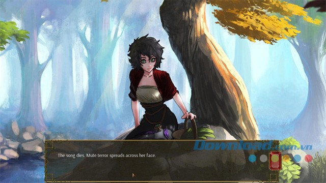 Đồ họa ấn tượng của game phiêu lưu Walkerman cho máy tính, Mac và Linux