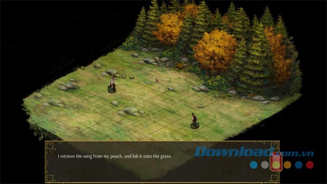 Điều khiển nhân vật trong game phiêu lưu Walkerman cho máy tính, Mac và Linux