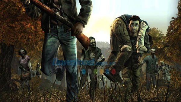 Walking Dead: The Game