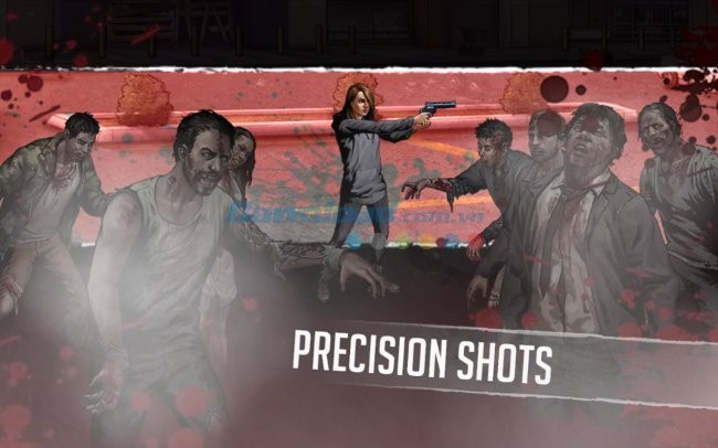 Walking Dead: Road to Survival