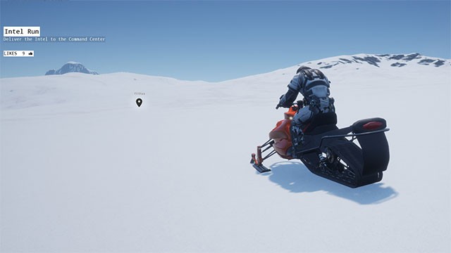 Tận dụng phương tiện hiếm hoi để sinh tồn trong Walking Simulator