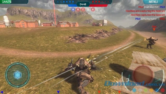 Game hành động bắn súng cực chất