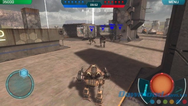 Chiến đấu theo tổ đội 6 người