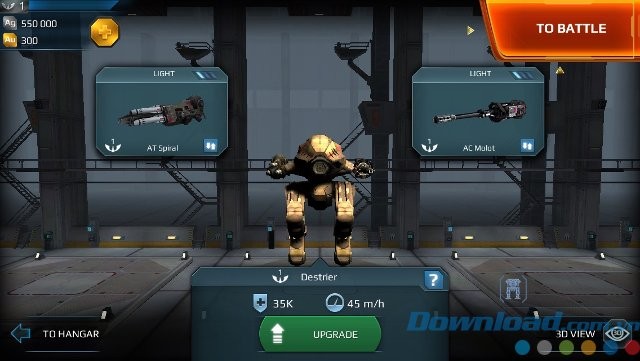 Hệ thống nhân vật