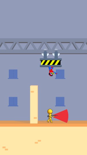 Tận dụng địa hình để hạ kẻ thù nhanh chóng