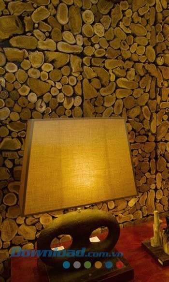 Wall Decorating Ideas gồm nhiều kiểu trang trí tường khác nhau