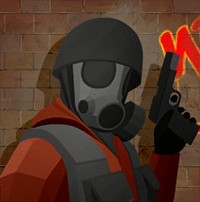 Wall Force: Trải nghiệm Early Access game bắn súng cuộn cảnh độc đáo