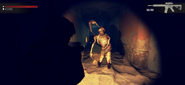 Đối mặt với nhiều kẻ thù kì dị