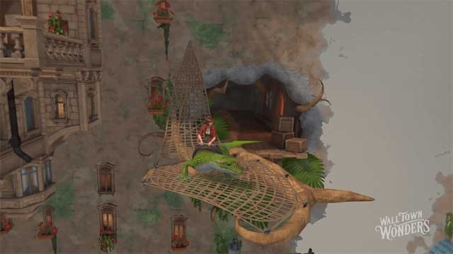 Gặp gỡ hàng chục nhân vật độc đáo và có cá tính riêng