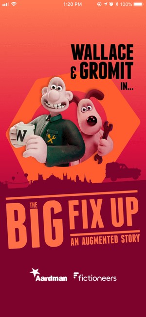 Wallace and Gromit Big Fix Up cho bạn gặp lại cặp đôi Wallace và Gromit nổi tiếng