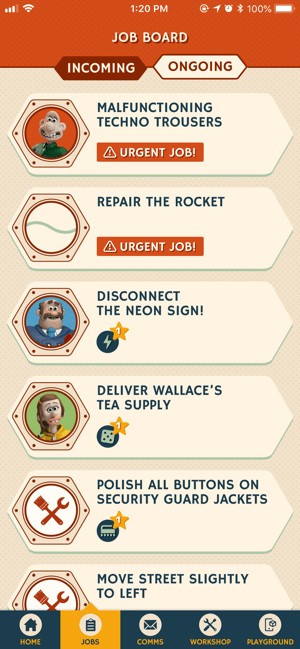 Nhận nhiều nhiệm vụ khác nhau