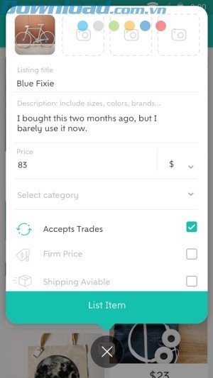 Xem ảnh, giá và mô tả về sản phẩm