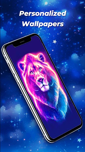 Wallpaper Center có các hình nền được cá nhân hóa tuyệt đẹp