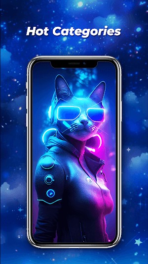 Nhiều thể loại khác nhau