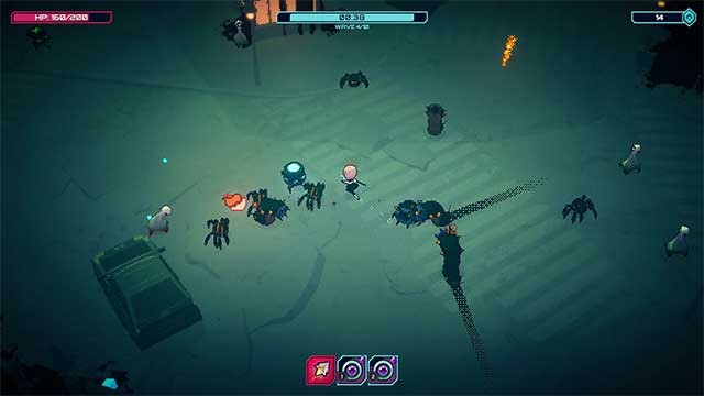 Hơn 100 sự kết hợp phép thuật khác nhau đang chờ bạn khám phá