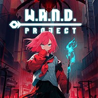 W.A.N.D. Project: Demo Game Sinh Tồn Anime Phong Cách Brotato