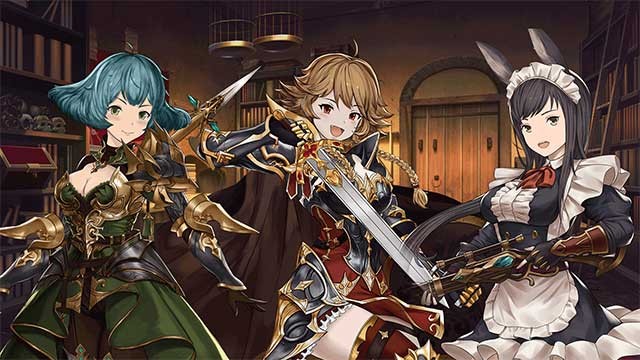 Thu thập các cô gái xinh đẹp và thành lập một nhóm lính đánh thuê