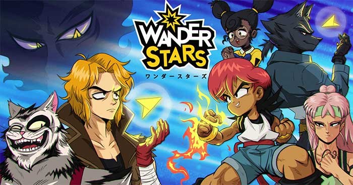 Wander Stars là một game nhập vai hành động theo lượt độc đáo