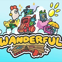 Wanderful Game: Xây dựng thế giới quyến rũ