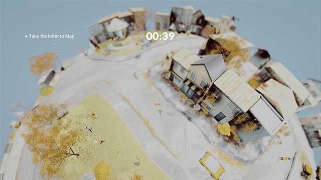 Game lấy bối cảnh một thế giới nhỏ bé nhưng xinh đẹp với nhiều chướng ngại vật