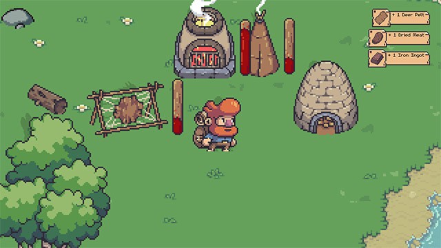 Wanderlost là game sinh tồn thống trị thế giới chứa đầy zombie