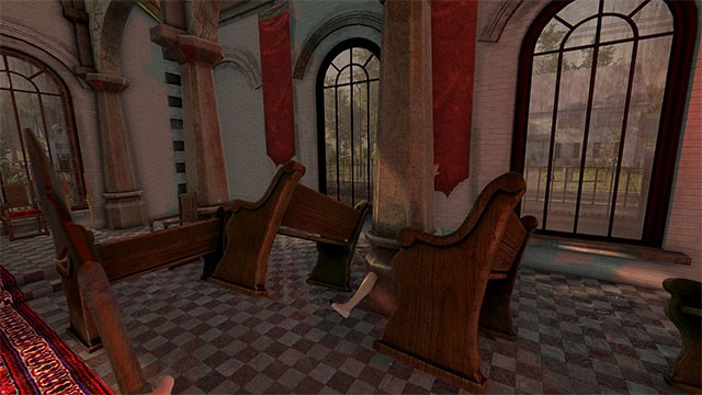 Rất nhiều công trình và đồ vật để bạn thoải mái phá hủy thị trấn