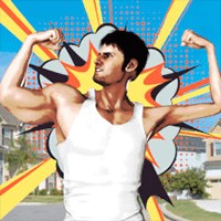 Wanking Simulator - Game Đánh Đấm Phá Hủy Cực Vui