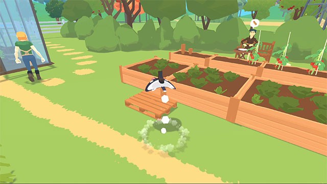 Vào vai chú mèo phép thuật với khả năng biến hình và chơi khăm cả thị trấn