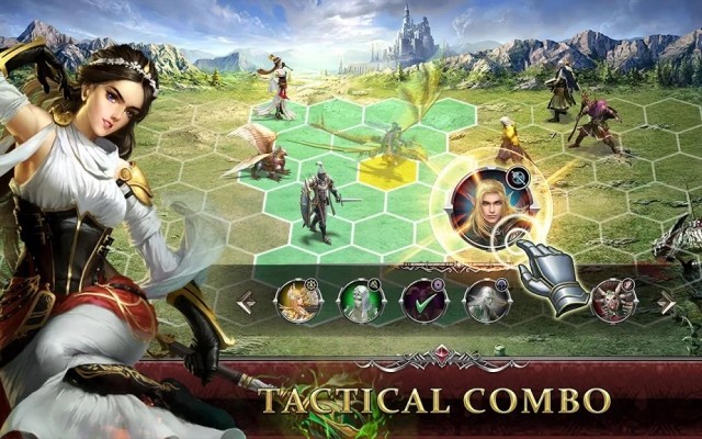 Sử dụng đội quân một cách khôn ngoan để tối ưu hóa chiến thuật