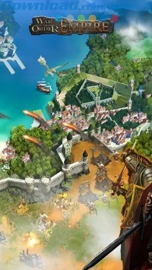 Chiêu mộ và đào tạo binh lính