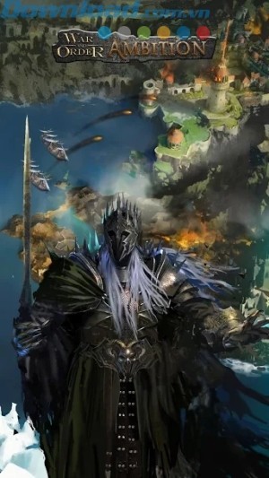 Triệu hồi những nhân vật mạnh mẽ