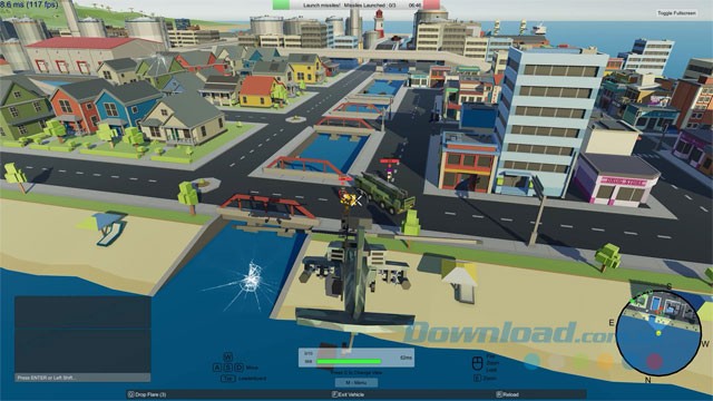 Sử dụng các phương tiện hiện đại trong chiến đấu