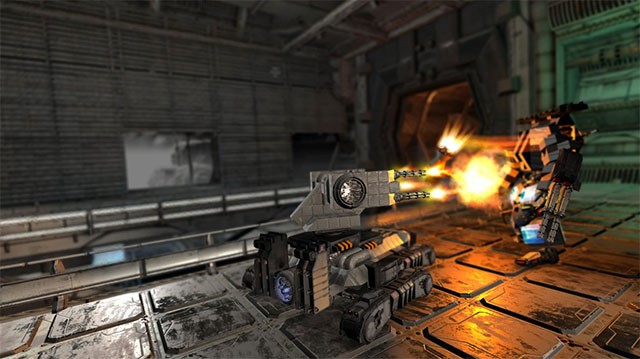 Đấu trường rực lửa - nơi các cỗ máy mạnh nhất giao chiến