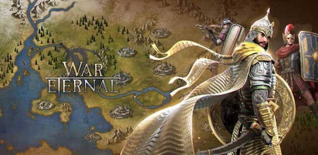 War Eternal cho Android là game chiến thuật SLG mới và đặc sắc cho nền tảng di động