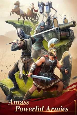 Tập hợp một đội quân hùng mạnh