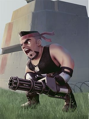 Đấu với game thủ toàn cầu